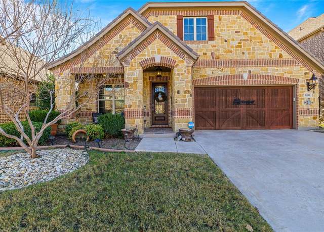 Property at 3000 Bella Lago Dr, Denton, TX 76210, 3 beds, 3.5 baths