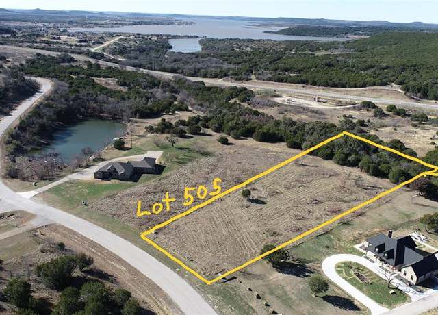 Property at Lot 505 Canyon Wren, Possum Kingdom Lake, TX 76449