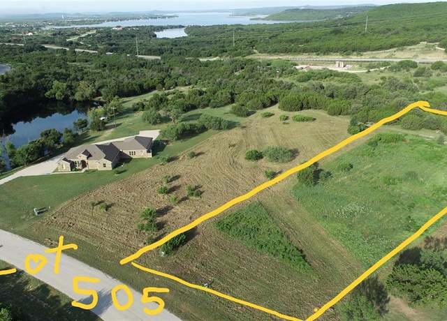 Property at Lot 505 Canyon Wren, Possum Kingdom Lake, TX 76449