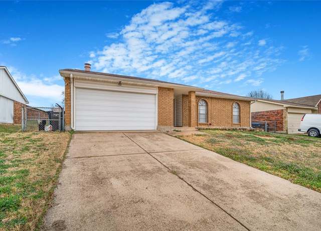 Property at 1324 Whittenburg Dr, Fort Worth, TX 76134, 3 beds, 2 baths