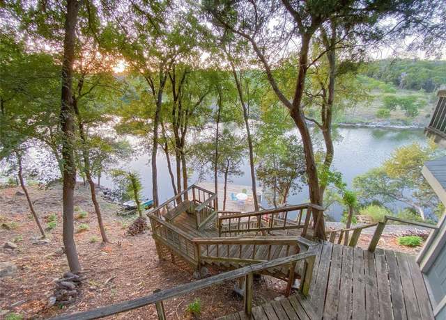 Property at 1127 Brackeen Dr, Possum Kingdom Lake, TX 76449, 2 beds, 2 baths