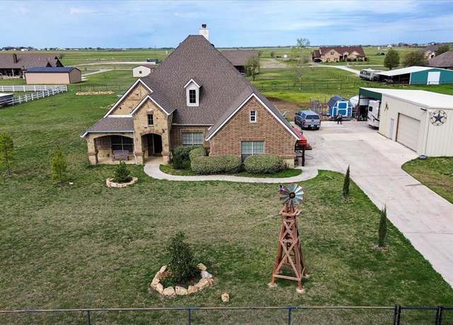 Property at 119 George Owens Rd, Ponder, TX 76259, 4 beds, 2 baths