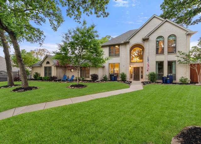 Property at 8329 Thorncrest Ct, North Richland Hills, TX 76182, 4 beds, 3 baths