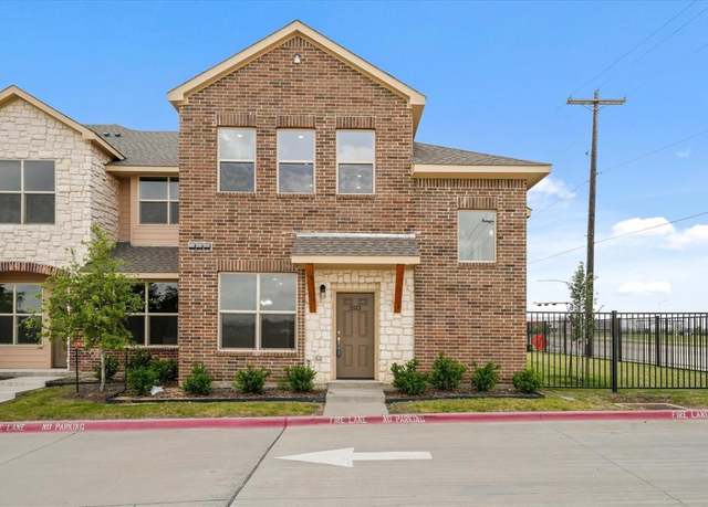 Property at 3513 Aaron Pl, Denton, TX 76226, 3 beds, 2.5 baths