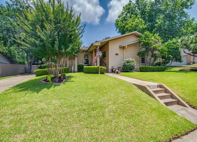 Property at 3302 Hampden Dr, Garland, TX 75043, 4 beds, 3.5 baths