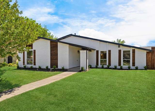 Property at 4128 Blackwillow Dr, Mesquite, TX 75150, 4 beds, 2 baths