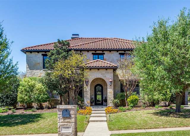 Property at 4600 Cardona Ct, Fort Worth, TX 76126, 4 beds, 5 baths