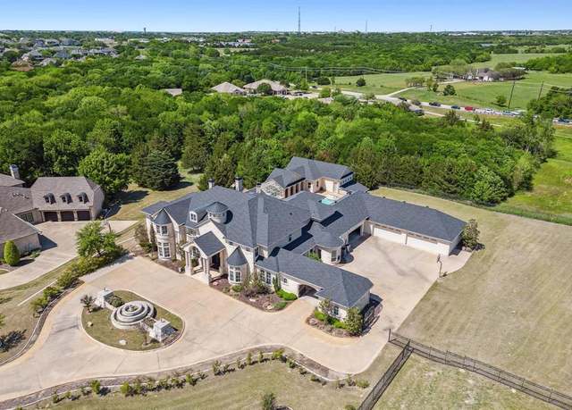 Property at 1751 Bison Meadow Ln, Heath, TX 75032, 7 beds, 8 baths