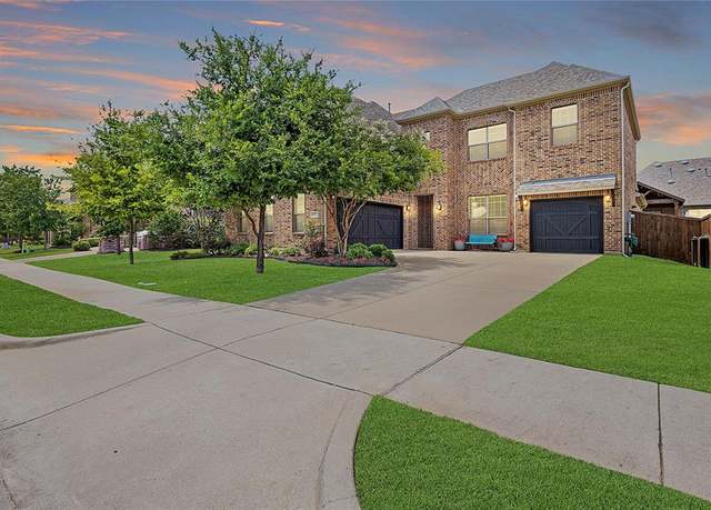 Property at 1211 Great Meadows Dr, Wylie, TX 75098, 4 beds, 3.5 baths