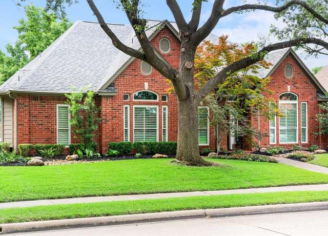 Property at 6717 Alcove Ln, Plano, TX 75024, 4 beds, 2.5 baths