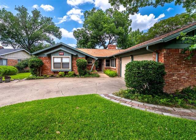 Property at 5912 Whitman Ave, Fort Worth, TX 76133, 3 beds, 2 baths
