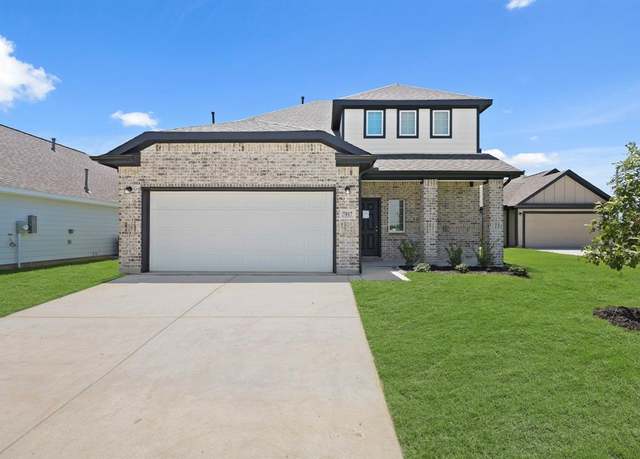 Property at 7017 Trestle St, Fort Worth, TX 76036, 3 beds, 2.5 baths