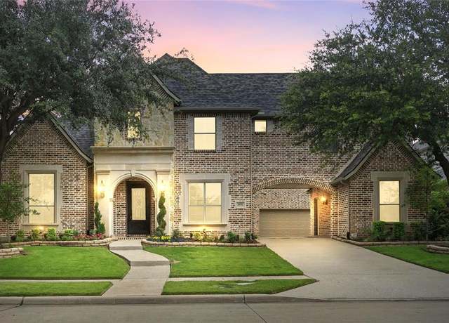 Property at 4456 Newcastle Dr, Frisco, TX 75034, 5 beds, 5.5 baths