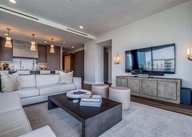Property at 3130 N Harwood St #1104, Dallas, TX 75201, 2 beds, 3 baths