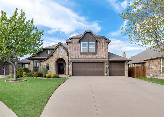 Property at 4412 Lugano Ter, Fort Worth, TX 76036, 4 beds, 3 baths