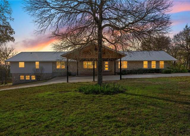 Property at 1234 Bend of The Bosque Rd, China Spring, TX 76633, 4 beds, 4 baths