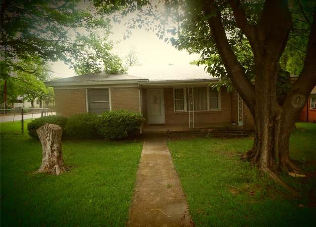 Property at 872 June Dr, White Settlement, TX 76108, 3 beds, 2 baths