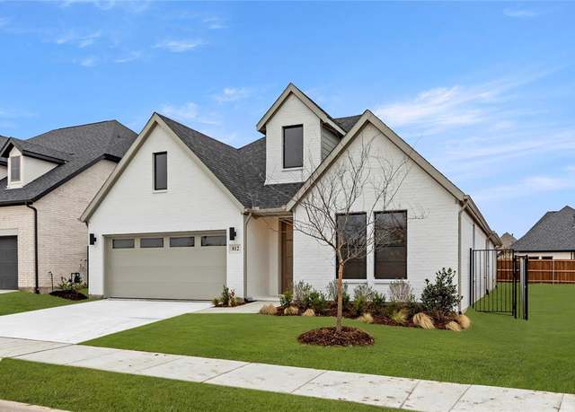 Property at 812 Stoney Brg, Lavon, TX 75166, 4 beds, 3 baths