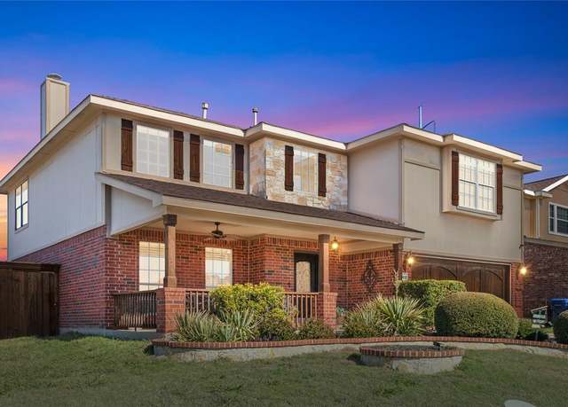 Property at 2432 Glenhaven Dr, Mckinney, TX 75071, 4 beds, 2.5 baths
