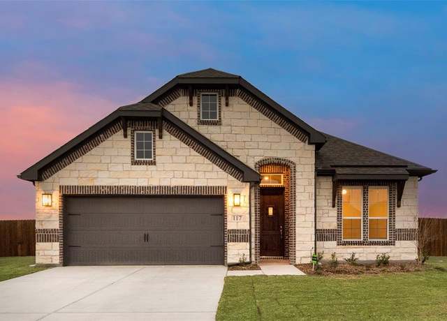 Property at 117 Pilot Dr, Caddo Mills, TX 75135, 3 beds, 2 baths