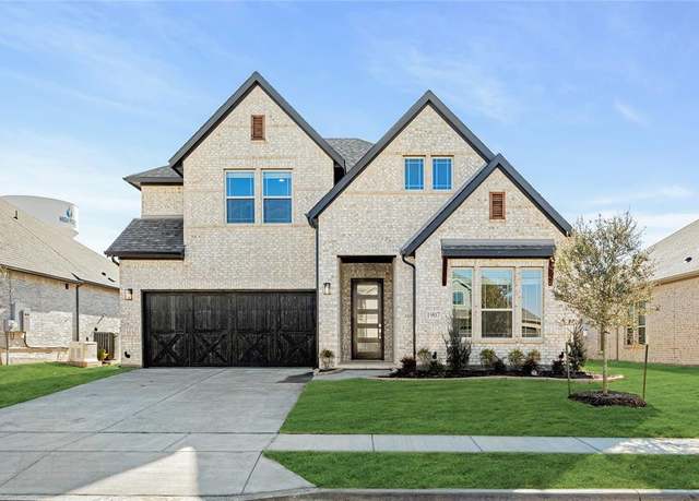 Property at 1907 Midhurst Dr, Forney, TX 75126, 4 beds, 3 baths