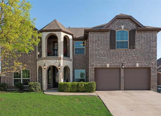 Property at 11701 Smithton Ave, Mckinney, TX 75071, 5 beds, 3.5 baths