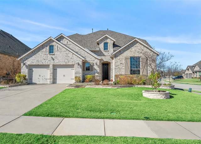 Property at 3721 Wildridge Blvd, Oak Point, TX 75068, 5 beds, 3.5 baths