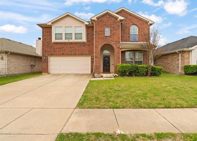 Property at 8308 Whispering Willow Ln, Fort Worth, TX 76134, 4 beds, 2.5 baths