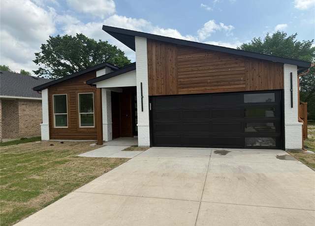 Property at 4809 Pickett St, Greenville, TX 75401, 4 beds, 3 baths