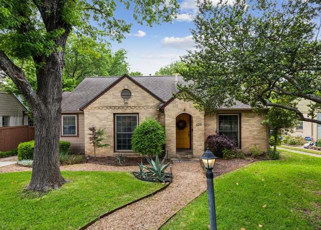 Property at 629 Tenna Loma Ct, Dallas, TX 75208, 2 beds, 1.5 baths