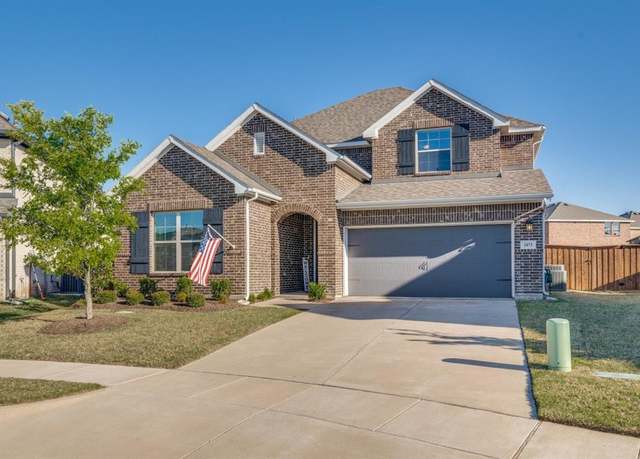 Property at 1873 Arbor Dr, Forney, TX 75126, 5 beds, 4 baths