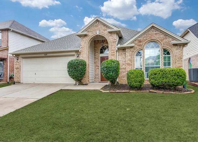Property at 4620 Parkview Ln, Fort Worth, TX 76137, 4 beds, 2 baths