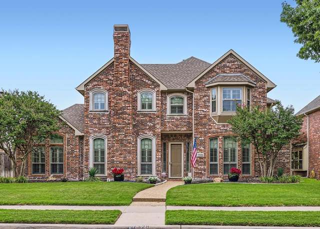 Property at 7328 Lavery Dr, Plano, TX 75025, 5 beds, 4 baths
