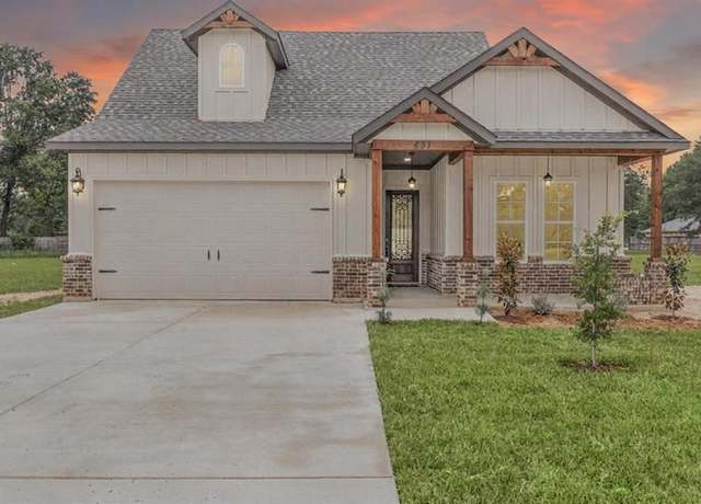 Property at 431 Stirrup Ranch Rd, Trinidad, TX 75163, 3 beds, 2 baths