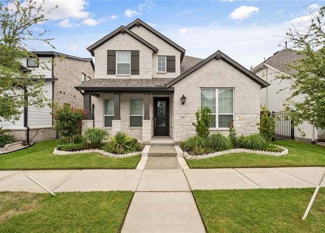 Property at 1431 Cypress Thorn Dr, Arlington, TX 76005, 4 beds, 3 baths