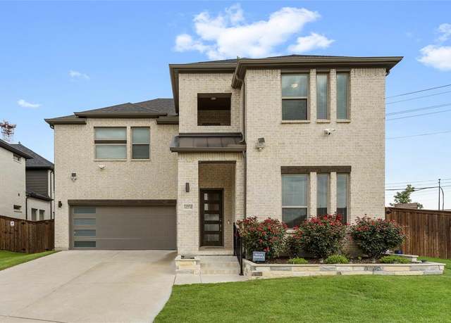 Property at 12732 Cooper River Trl, Frisco, TX 75035, 5 beds, 4 baths