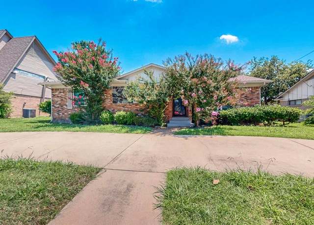Property at 8830 Forest Green Dr, Dallas, TX 75243, 3 beds, 2 baths