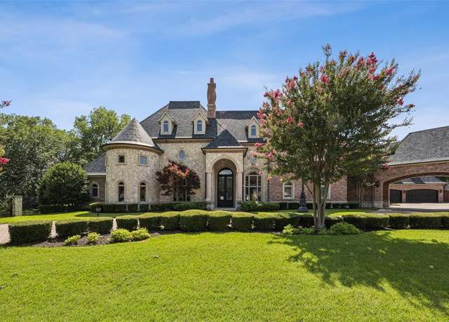 Property at 4600 Stafford Dr, Colleyville, TX 76034, 5 beds, 6 baths