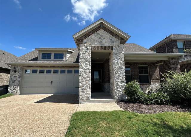 Property at 225 Quarry St, Melissa, TX 75454, 3 beds, 2 baths