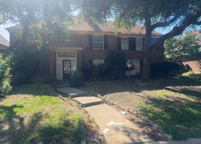 Property at 8020 Morning Ln, Fort Worth, TX 76123, 4 beds, 2.5 baths