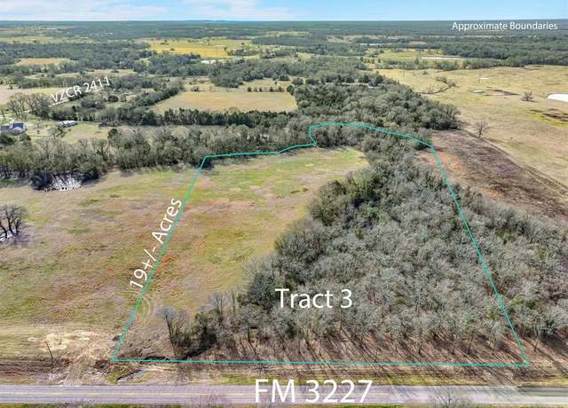 Property at Tract 3 FM 3227, Canton, TX 75103