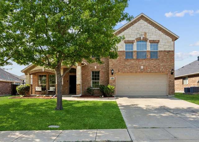 Property at 111 Foggy Branch Trl, Forney, TX 75126, 4 beds, 3.5 baths