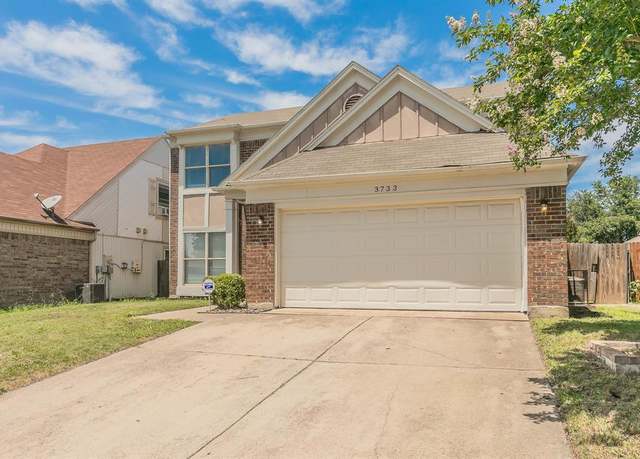 Property at 3733 River Birch Rd, Fort Worth, TX 76137, 4 beds, 2.5 baths