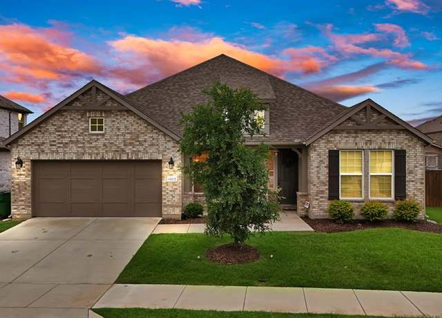 Property at 6012 Hightower St, Celina, TX 76227, 5 beds, 3 baths
