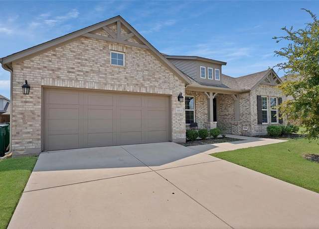 Property at 6012 Hightower St, Celina, TX 76227, 5 beds, 3 baths