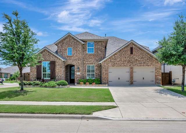 Property at 9601 Wexley Way, Fort Worth, TX 76131, 5 beds, 4.5 baths