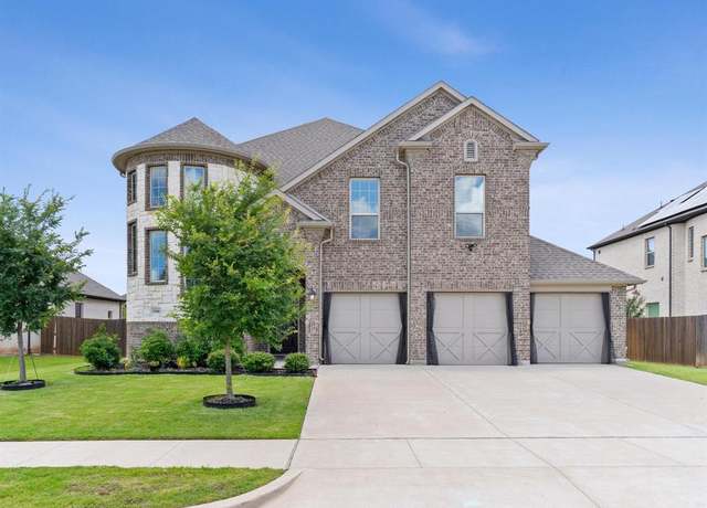 Property at 5300 Havana Dr, Mansfield, TX 76063, 4 beds, 3.5 baths