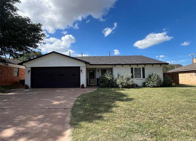 Property at 4534 Beall Blvd, Abilene, TX 79606, 3 beds, 2 baths