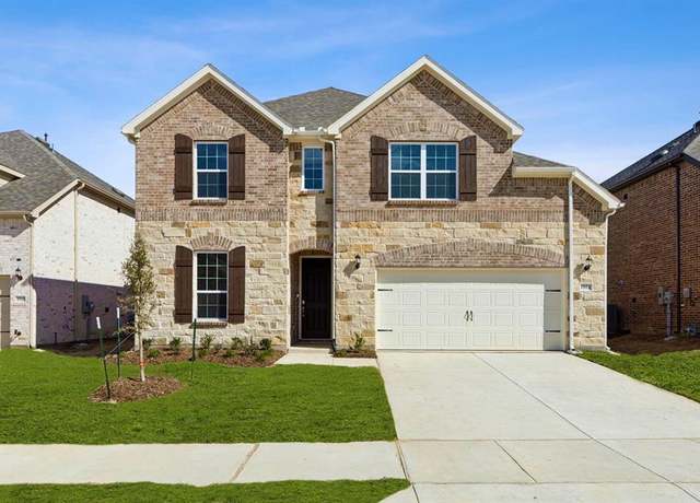 Property at 2924 Tophill Dr, Celina, TX 75009, 5 beds, 4 baths