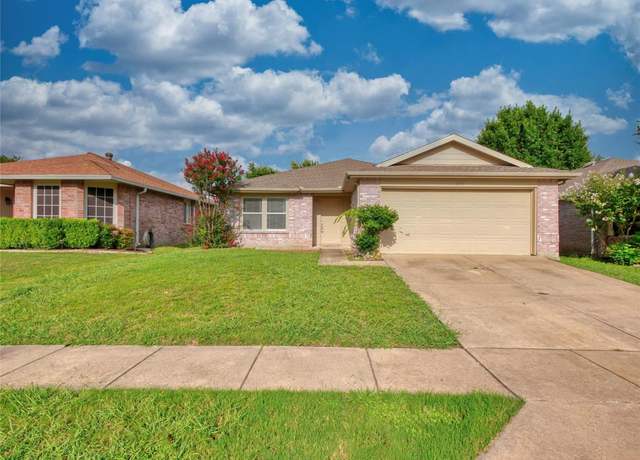 Property at 2602 Buckskin Dr, Mckinney, TX 75071, 3 beds, 2 baths
